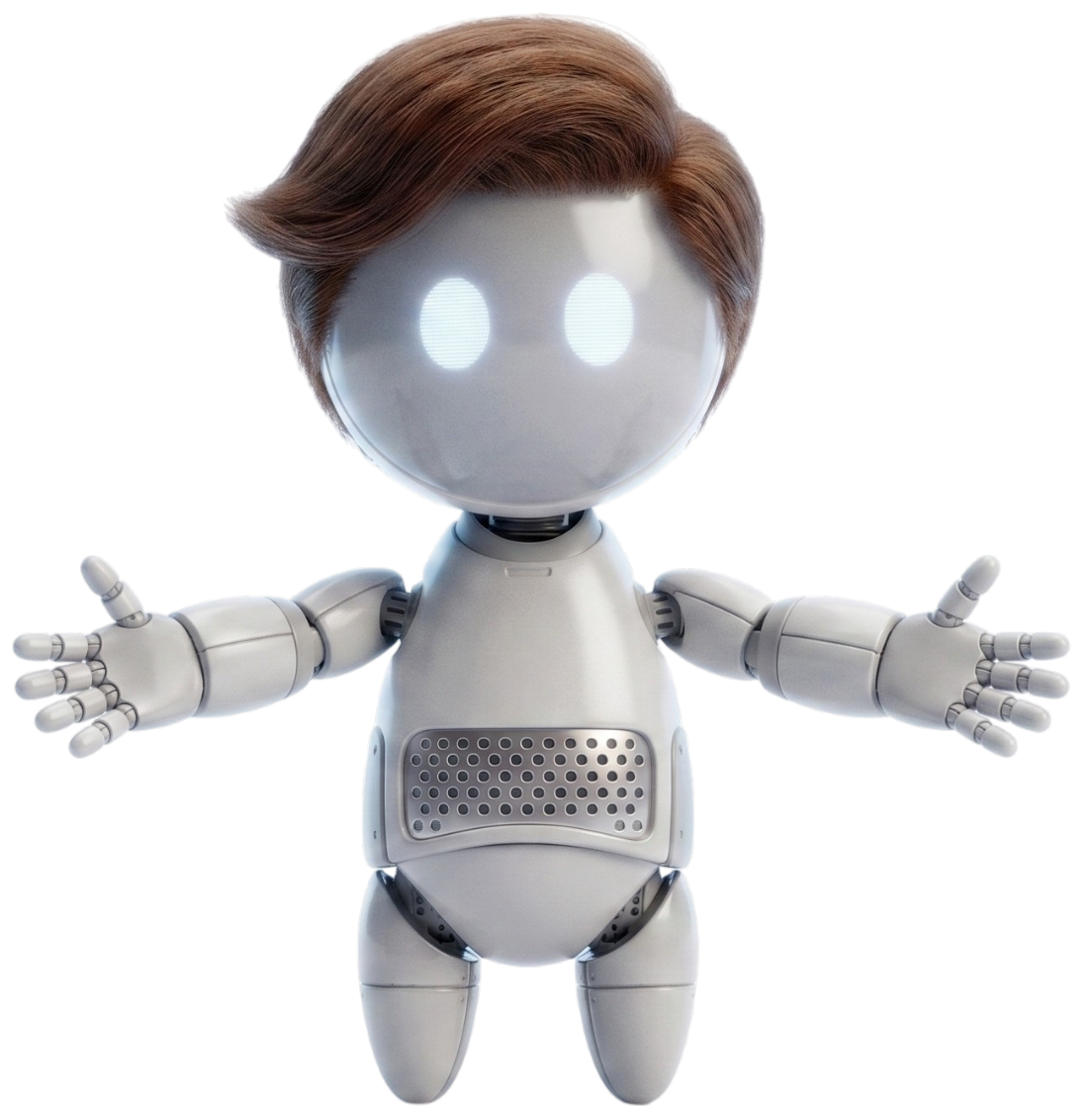 Welcome Mascot